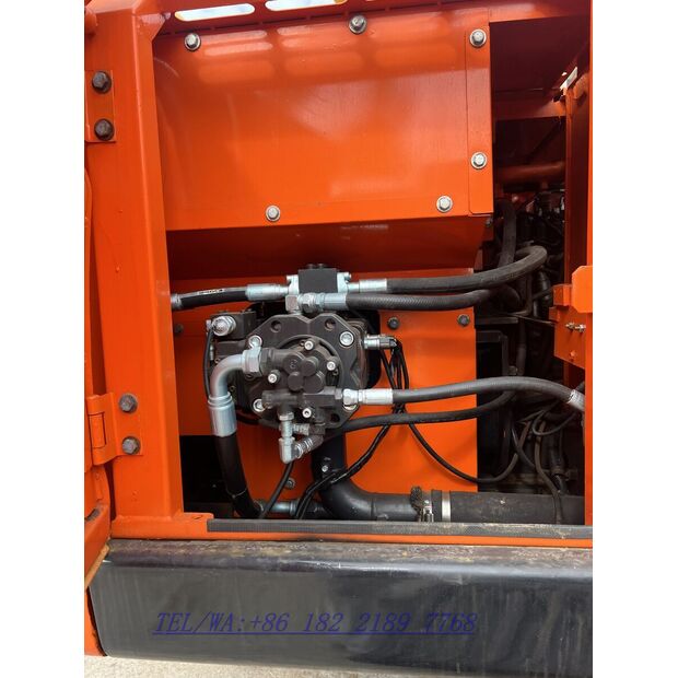 2022 Doosan DX140-43776218