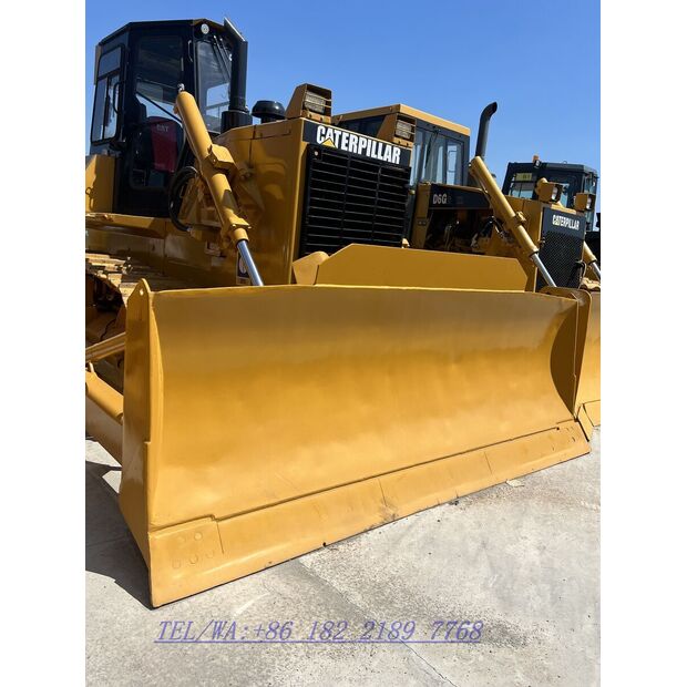 2023 كاتربيلر D7G-43776241