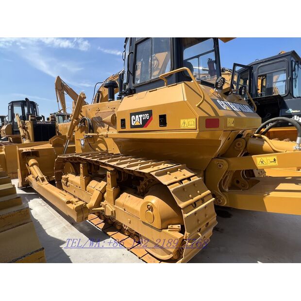 2023 كاتربيلر D7G-43776242