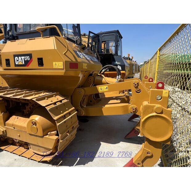 2023 كاتربيلر D7G-43776243