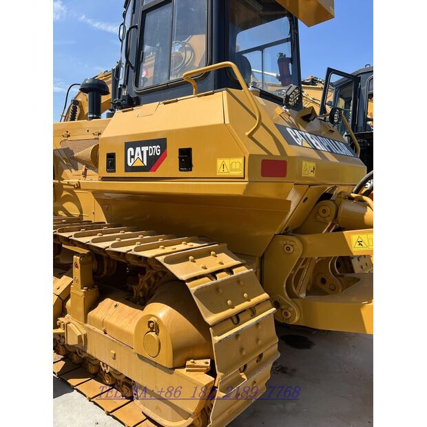 2023 كاتربيلر D7G-43776245