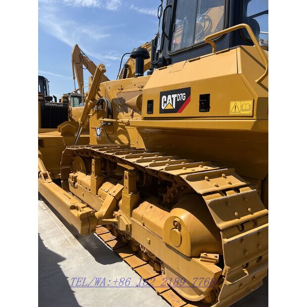 2023 كاتربيلر D7G-43776246