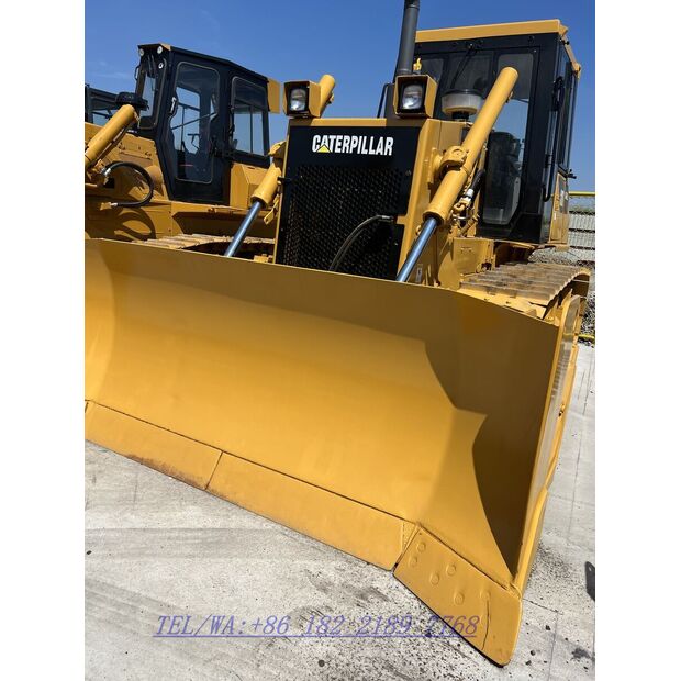 2022 كاتربيلر D6G-43776254