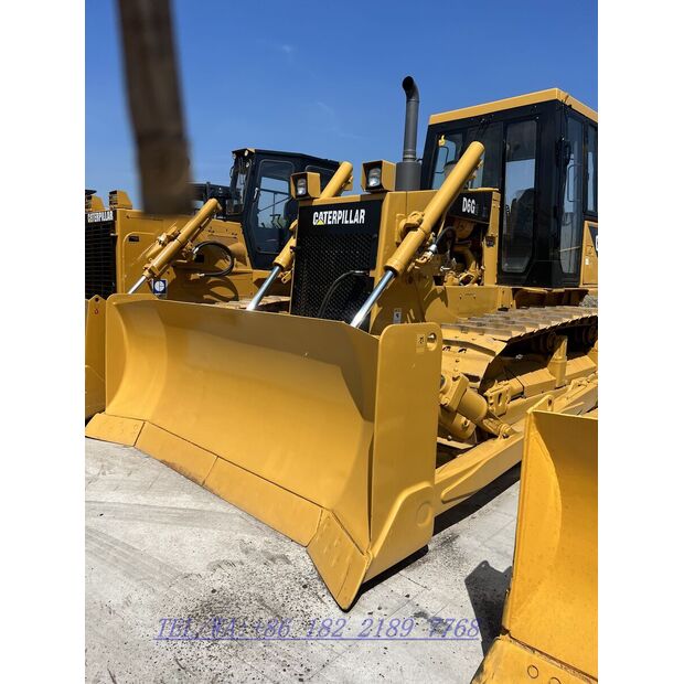 2022 كاتربيلر D6G-43776255