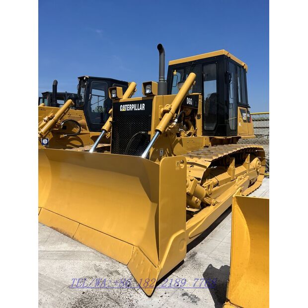 2022 كاتربيلر D6G-43776256