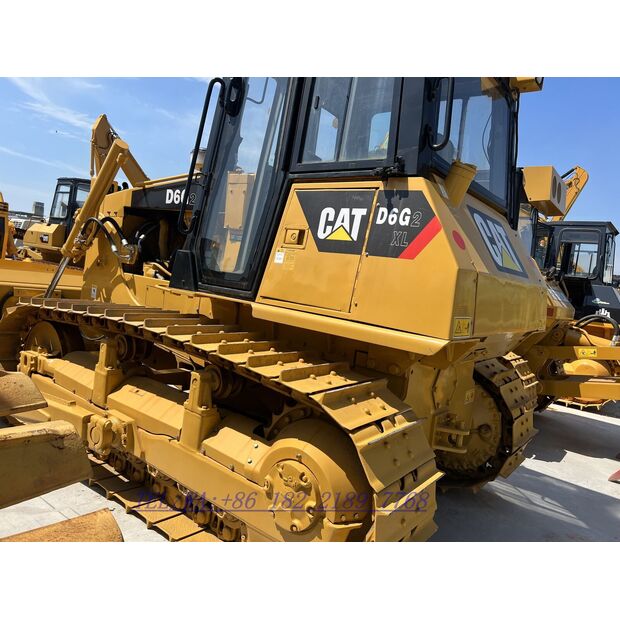 2022 كاتربيلر D6G-43776259