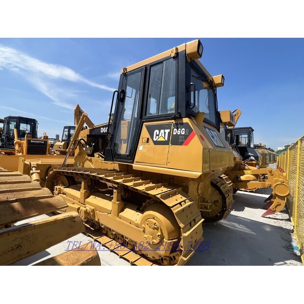 2022 كاتربيلر D6G-43776260