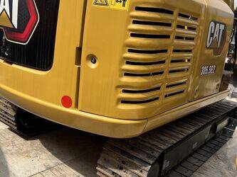 Image for CONSTRUCTION EQUIPMENT 2023 Caterpillar 305.5E