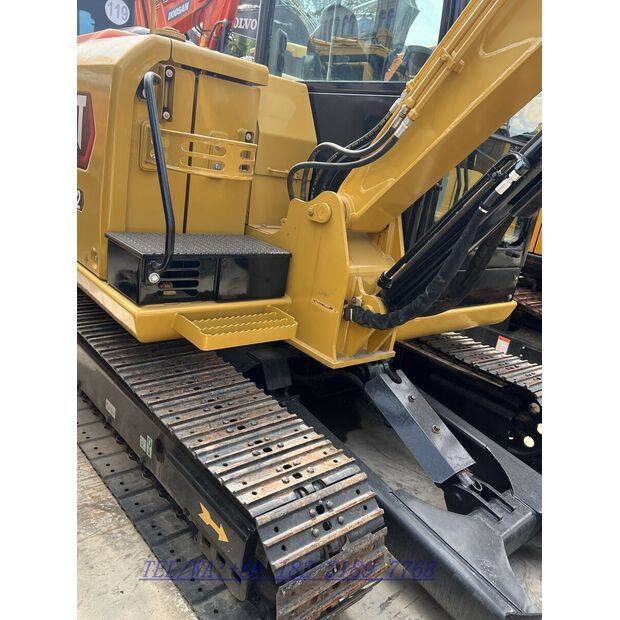2023 Caterpillar 305.5E-43776265