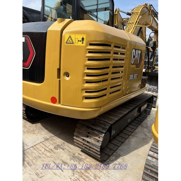 2023 Caterpillar 305.5E-43776266
