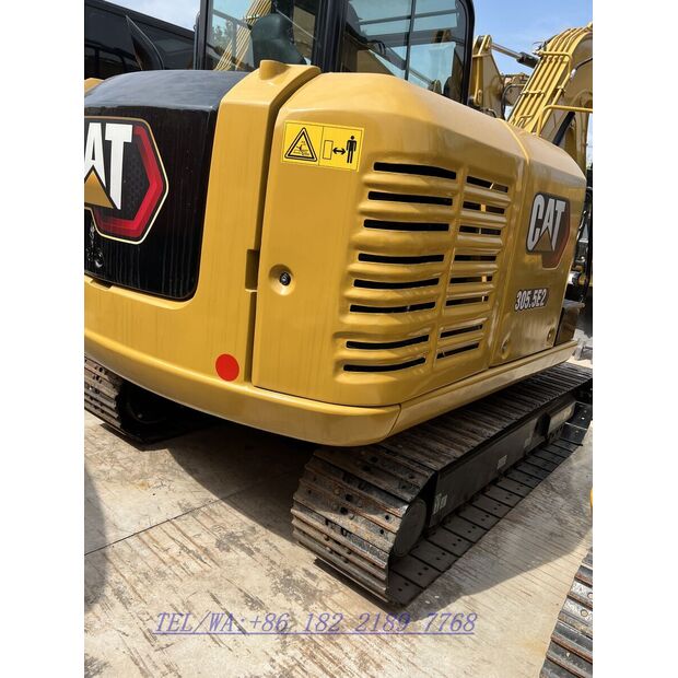 2023 Caterpillar 305.5E-43776267