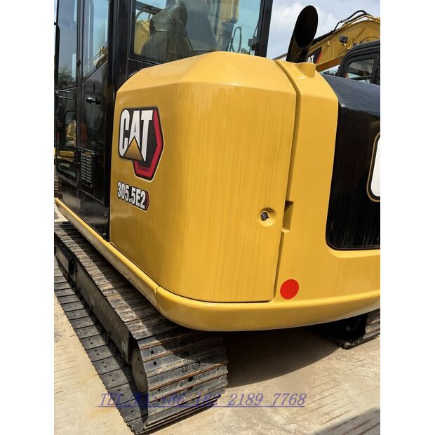 2023 Caterpillar 305.5E-43776268