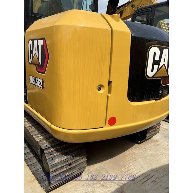 2023 Caterpillar 305.5E-43776269