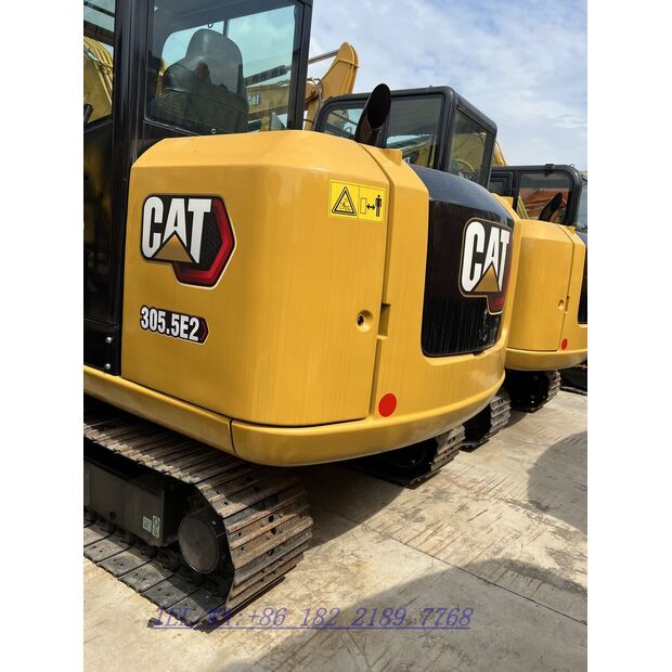 2023 Caterpillar 305.5E-43776271