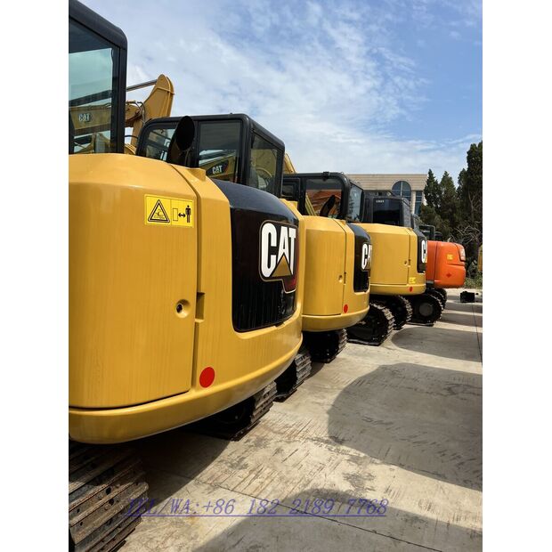 2023 Caterpillar 305.5E-43776272