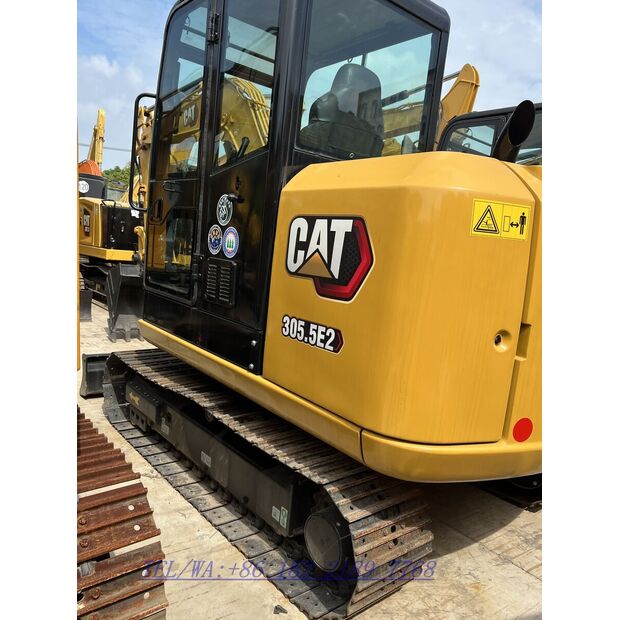 2023 Caterpillar 305.5E-43776273