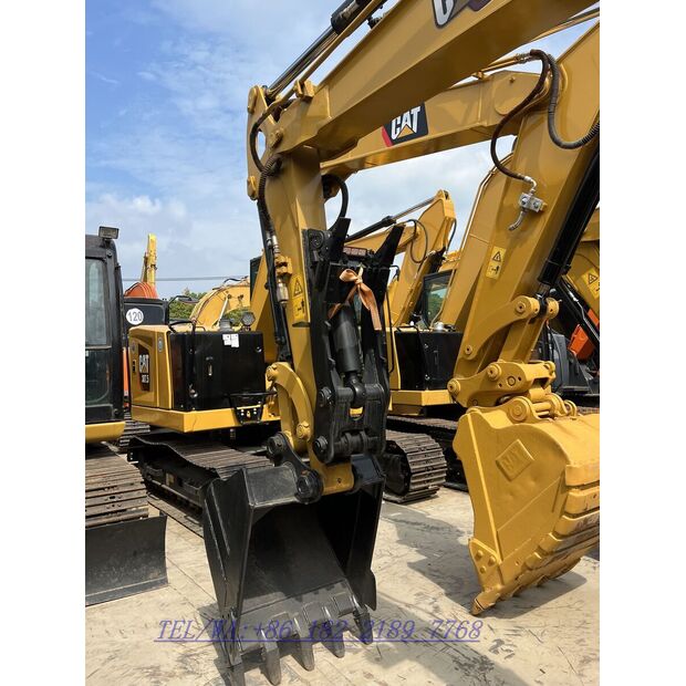 2023 Caterpillar 305.5E-43776274