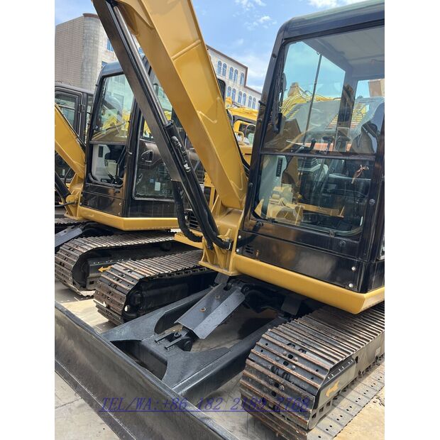 2023 Caterpillar 305.5E-43776275