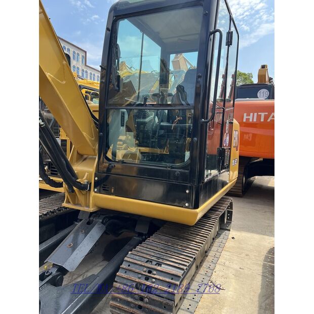 2023 Caterpillar 305.5E-43776276