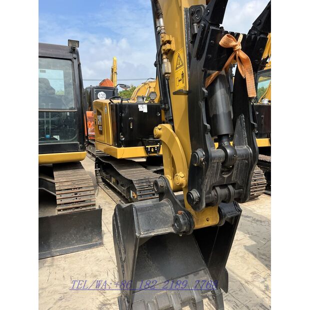 2023 Caterpillar 305.5E-43776281