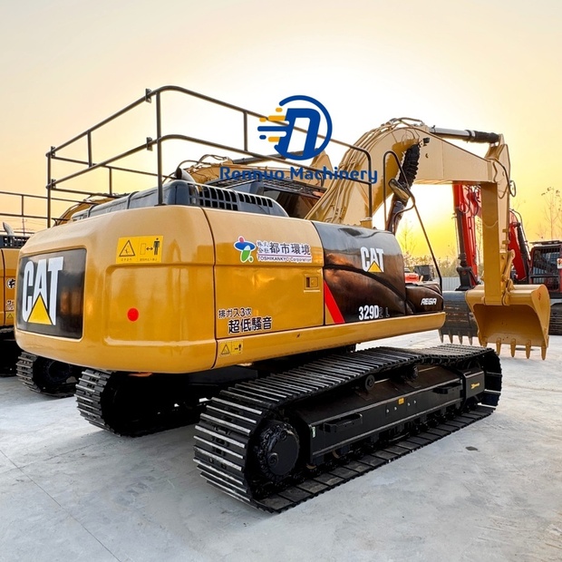 2024 كاتربيلر 329D2L-43776284