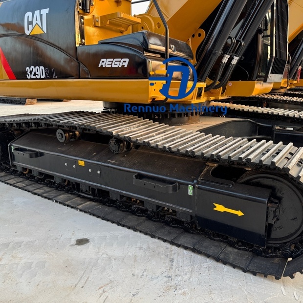 2024 كاتربيلر 329D2L-43776285