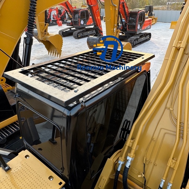 2024 كاتربيلر 329D2L-43776287