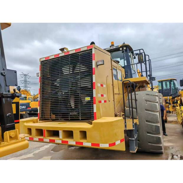 2018 Caterpillar 986H-43776291