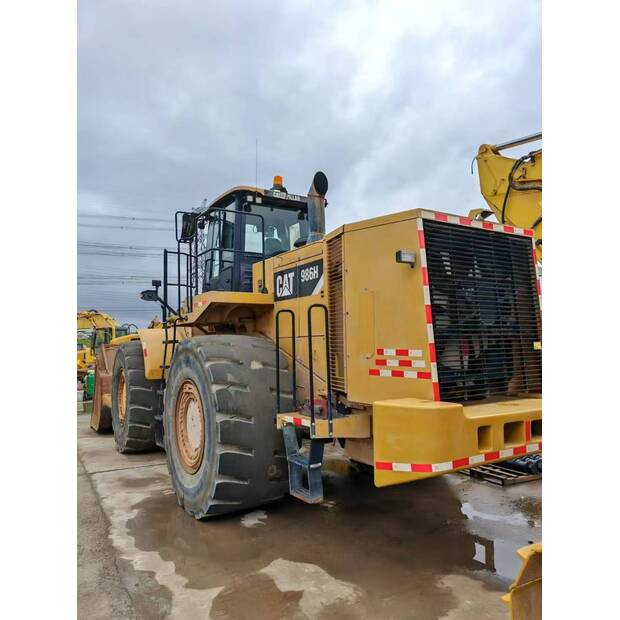 2018 Caterpillar 986H-43776292