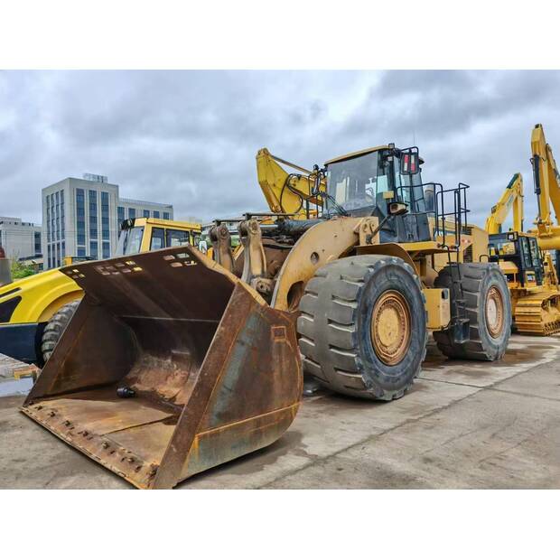 2018 Caterpillar 986H-43776293