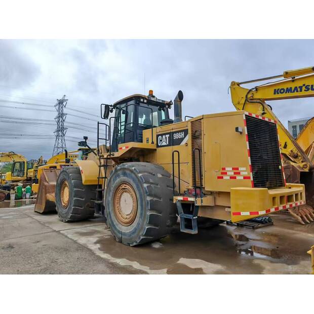 2018 Caterpillar 986H-43776295