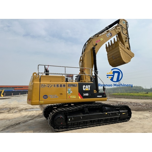 2023 كاتربيلر 349D-43776297