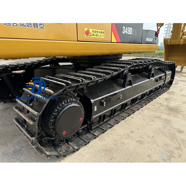 2023 كاتربيلر 349D-43776300