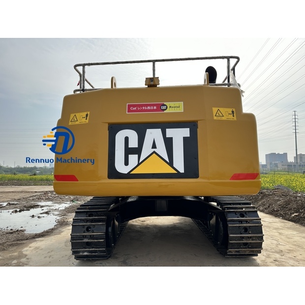 2023 كاتربيلر 349D-43776301