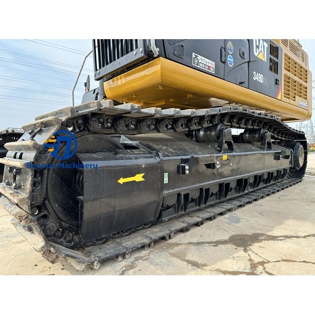 2023 كاتربيلر 349D-43776309