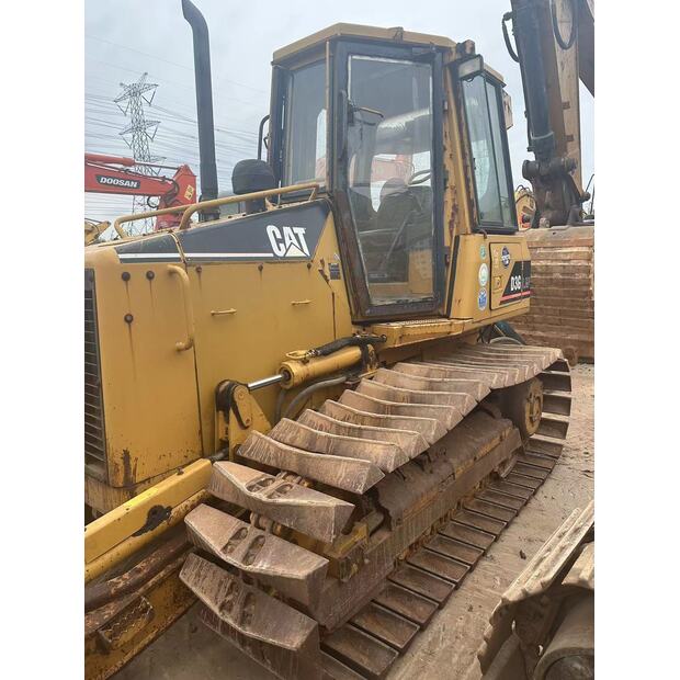 2015 Caterpillar D3G-43776317