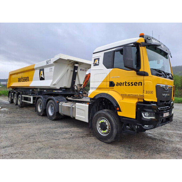 2022 MAN NTGS33.510-43776393