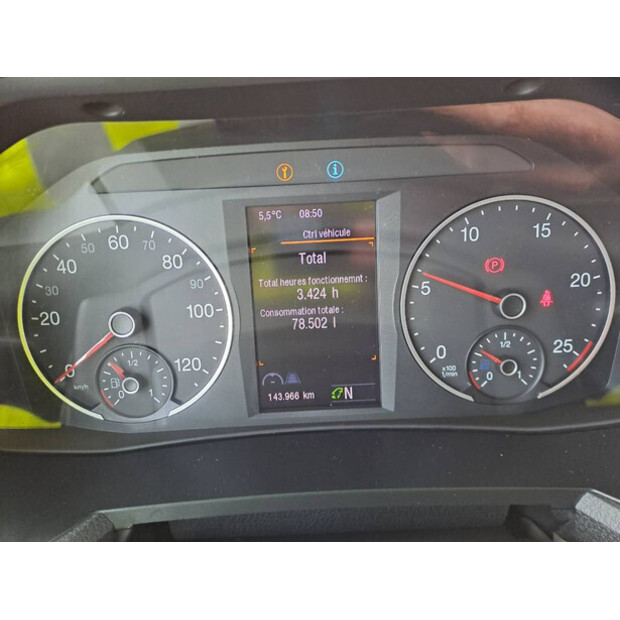 2022 MAN NTGS33.510-43776418