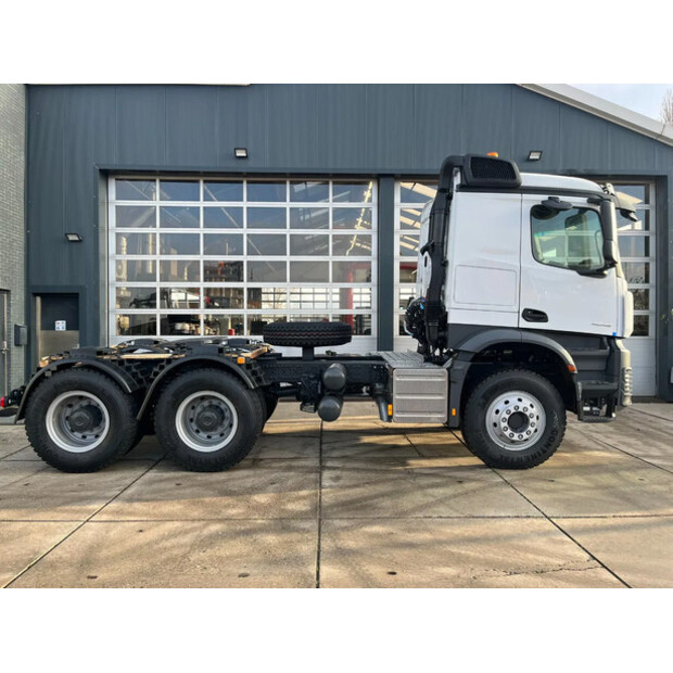 2025 Mercedes-Benz Actros 4048S-43776483