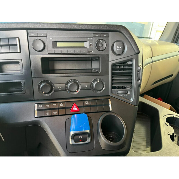 2025 Mercedes-Benz Actros 4048S-43776492