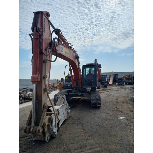 2021 Hitachi ZX220LC-43776512