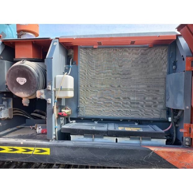 2021 Hitachi ZX220LC-43776543