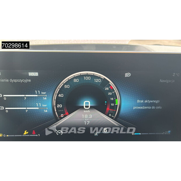 2023 Mercedes-Benz Acrocs 2051-43776671