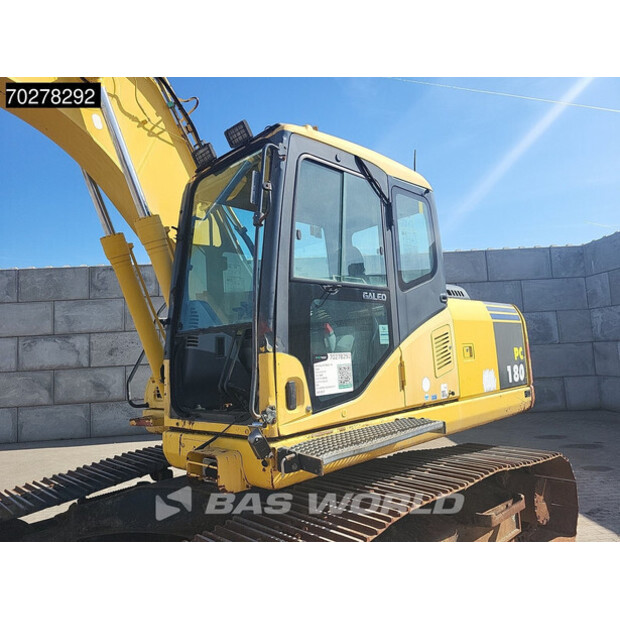 2006 Komatsu PC180LC-7K-43776774