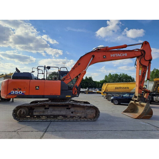 2017 Hitachi ZX350LC-6-43776779