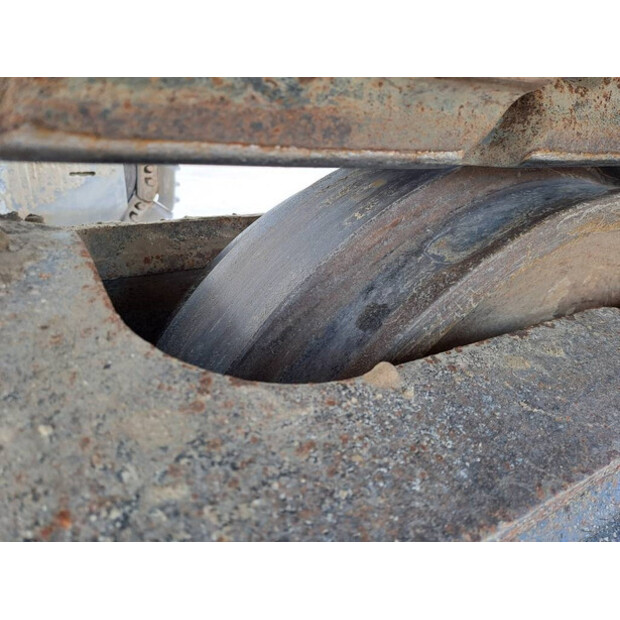 2017 Hitachi ZX350LC-6-43776787