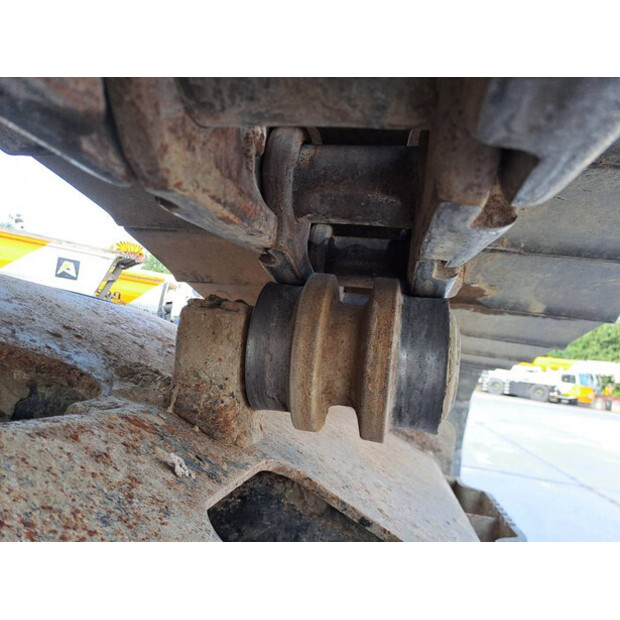 2017 Hitachi ZX350LC-6-43776788