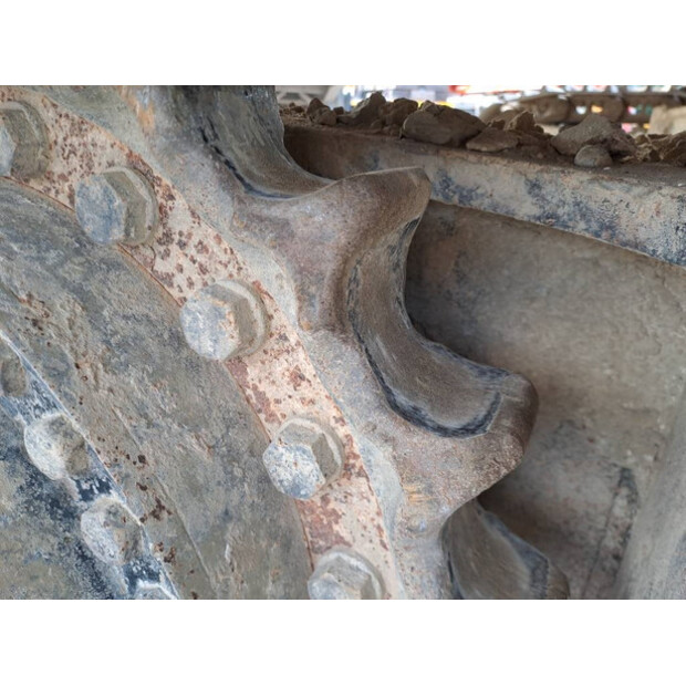 2017 Hitachi ZX350LC-6-43776789