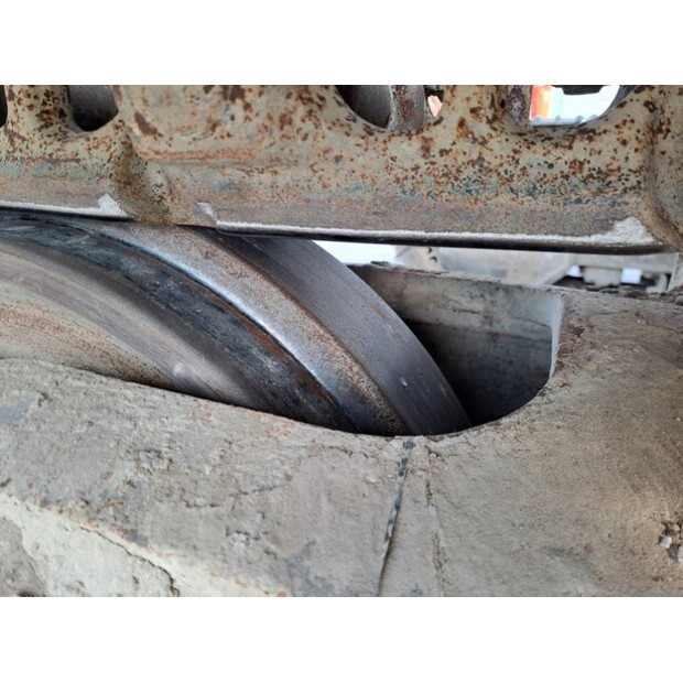 2017 Hitachi ZX350LC-6-43776791