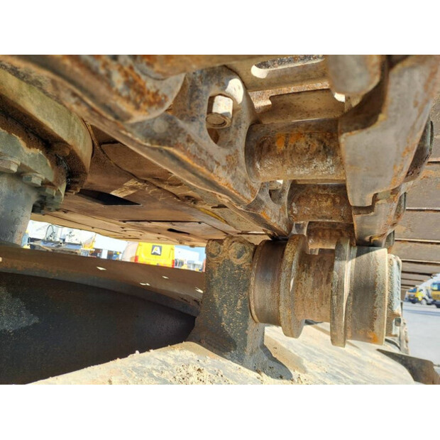 2015 Komatsu PC360LC-10-43776921